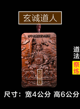 雷击枣木丙午太岁文哲大将军