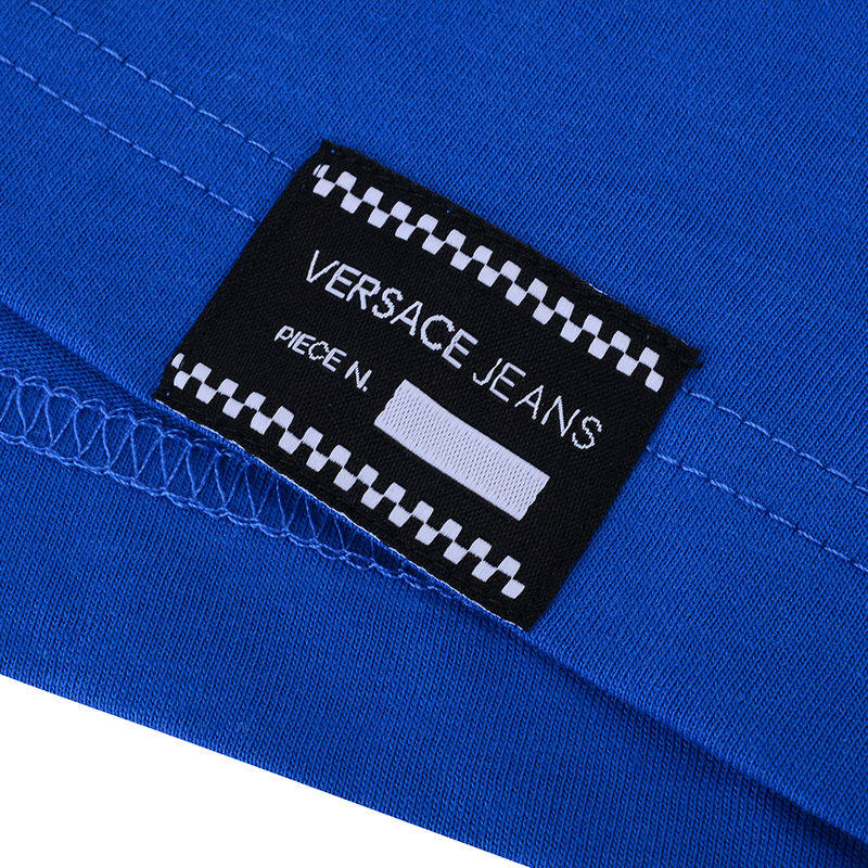 正品versace jeans /范思哲t恤 怀远海外T恤