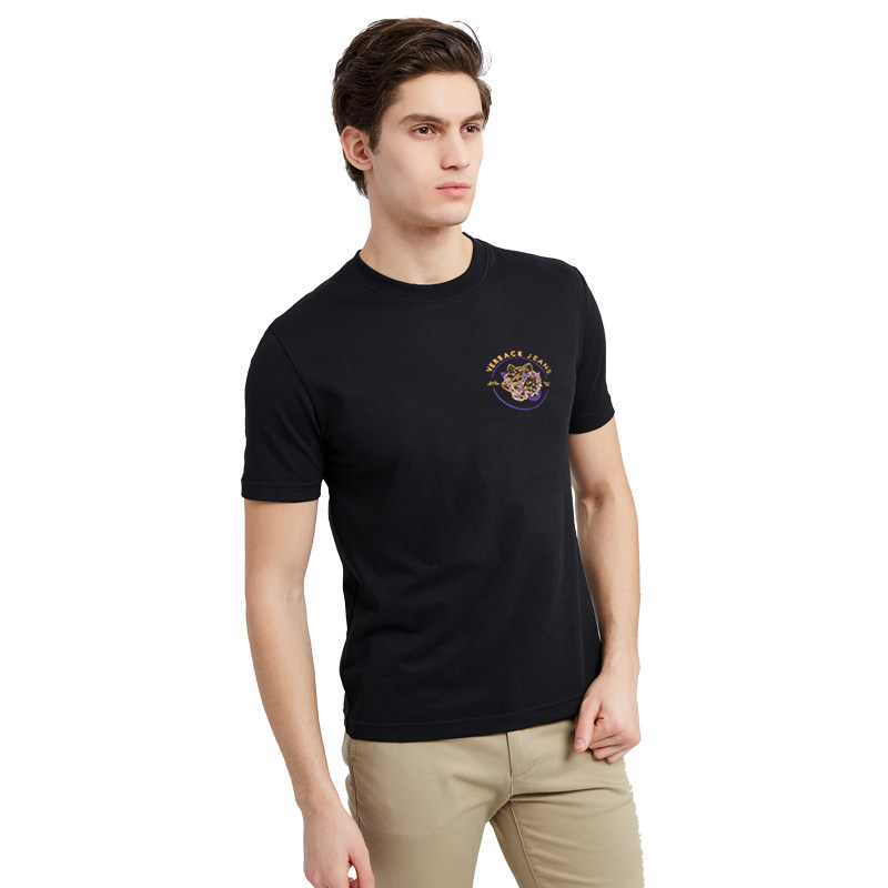 正品versace jeans /范思哲短袖 怀远海外T恤