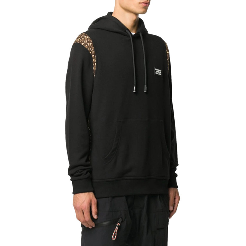 正品burberry /巴宝莉男女同款卫衣 怀远海外卫衣