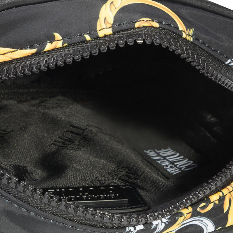 正品versace /范思哲vjc单肩包 怀远海外男士包袋