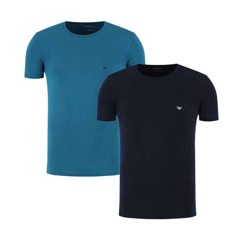 正品emporio armani /阿玛尼短袖 怀远海外T恤