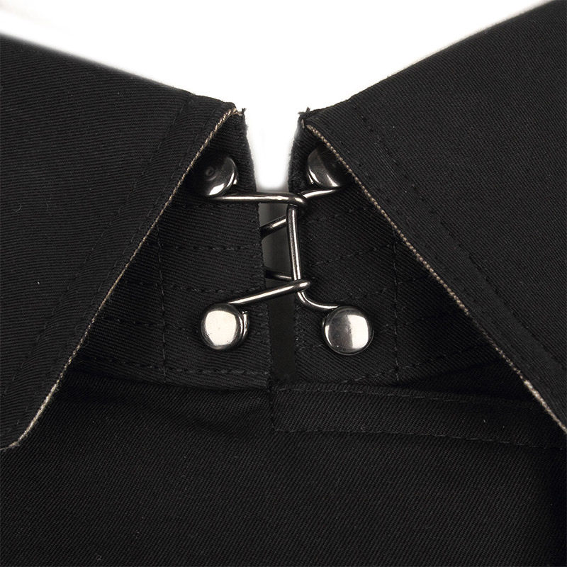 正品burberry /巴宝莉女士翻领风衣 怀远海外Polo衫