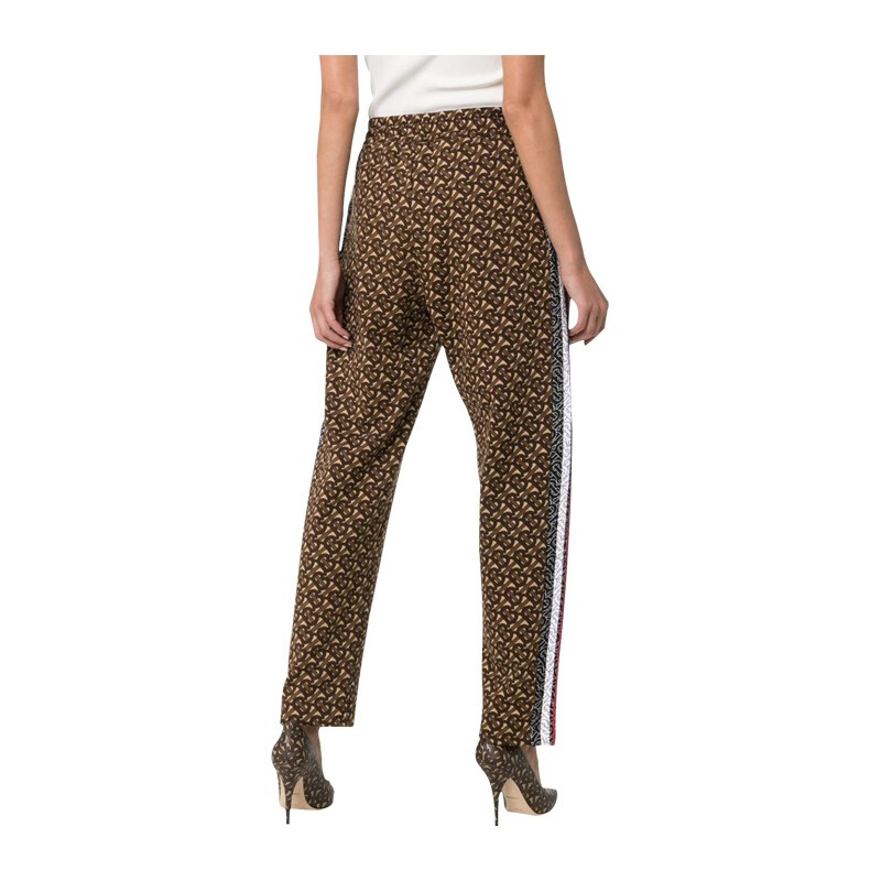 正品burberry /巴宝莉女士tb休闲裤 怀远海外休闲裤