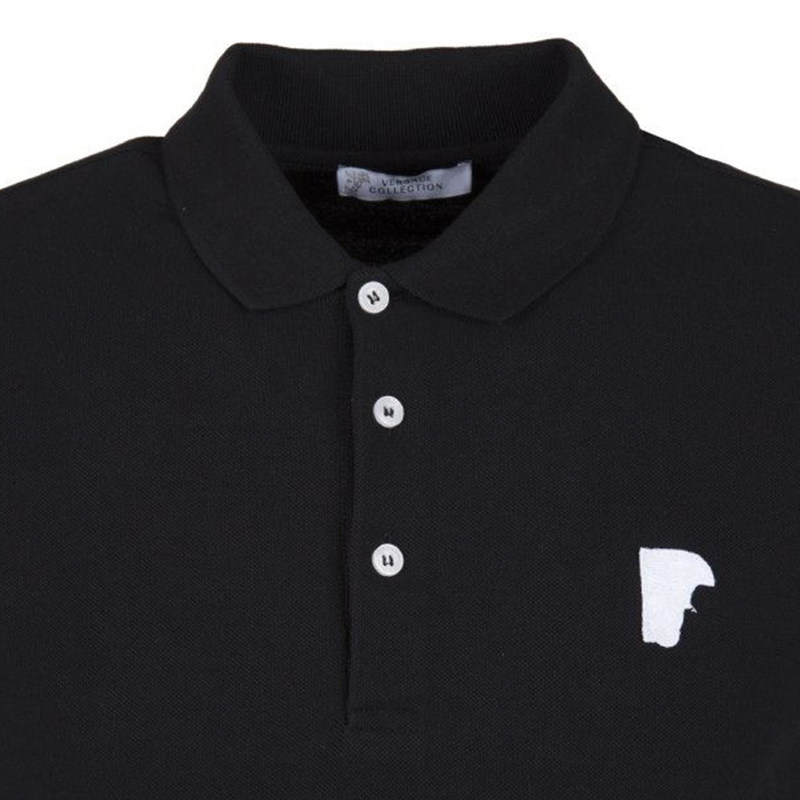 正品versace /范思哲男装ys polo衫 怀远海外Polo衫