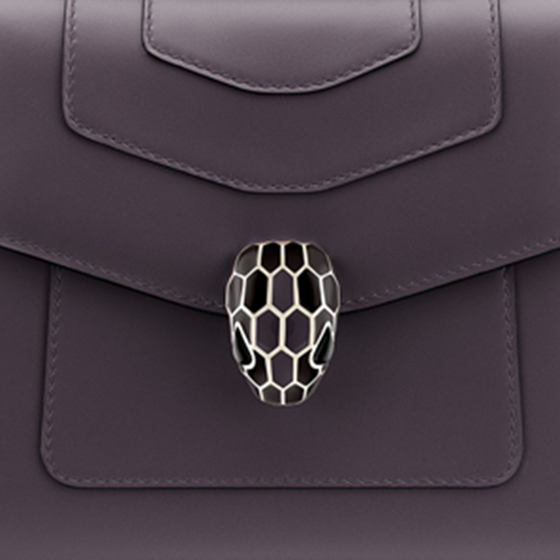 正品bvlgari /宝格丽女经典手提包 怀远海外女士包袋