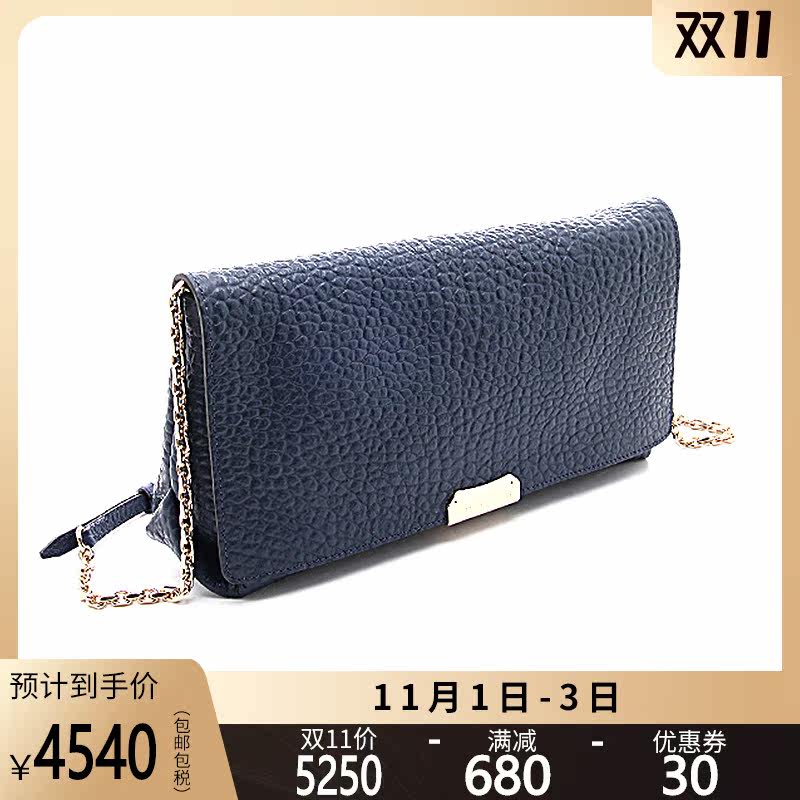 正品burberry /巴宝莉新款女单肩包 怀远海外女士包袋