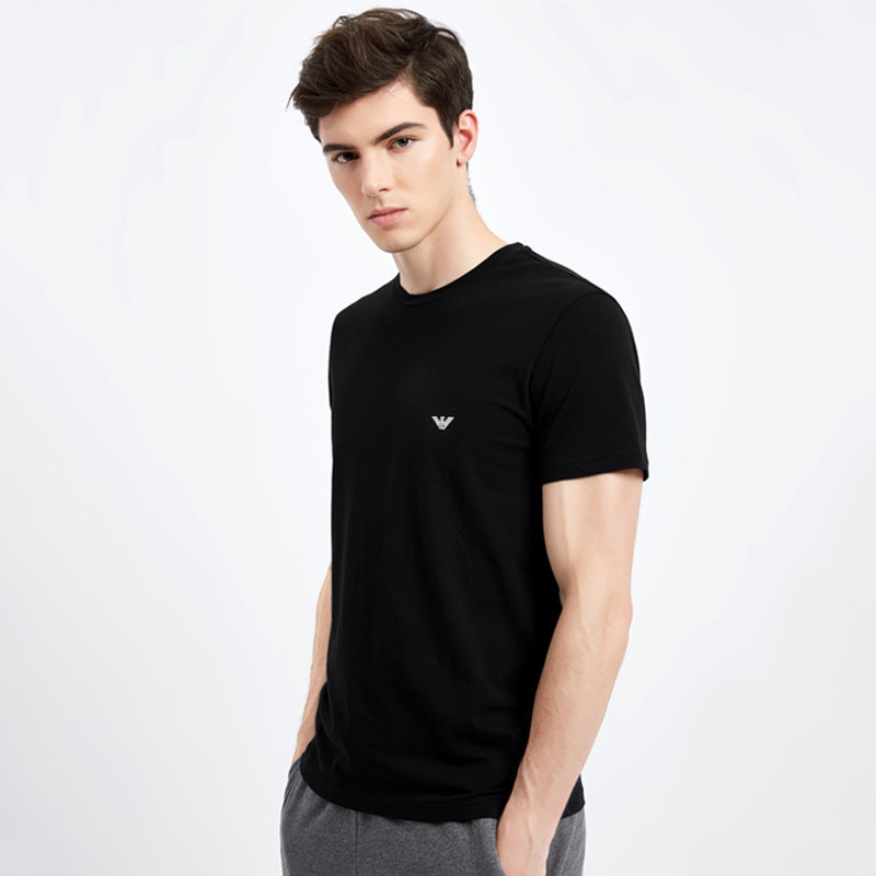 正品emporio armani /阿玛尼短袖 怀远海外T恤