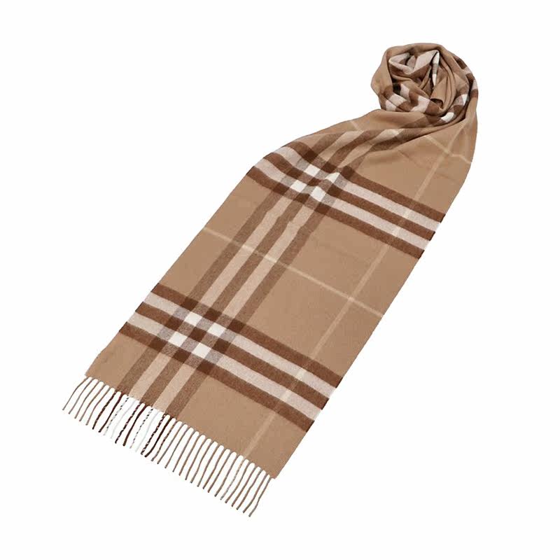 正品burberry /巴宝莉情侣款ys披肩 怀远海外T恤