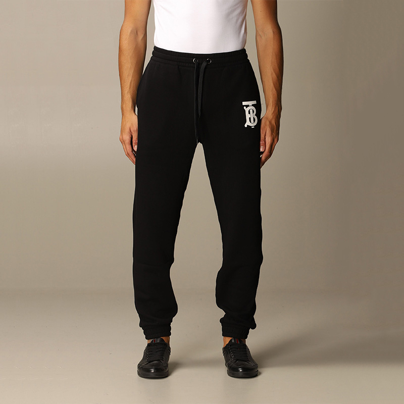 正品burberry /巴宝莉新款tb休闲裤 怀远海外休闲裤