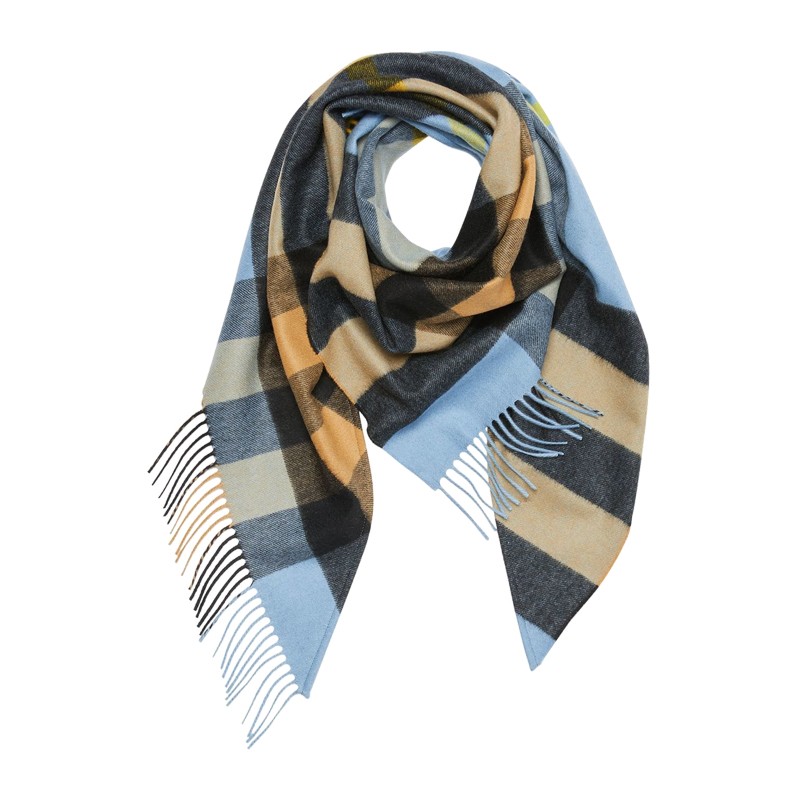 正品burberry /巴宝莉女新款男披肩 怀远海外POLO衫