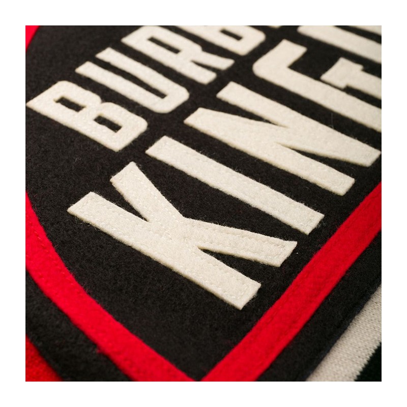 正品burberry /巴宝莉男装格针织衫 怀远海外卫衣