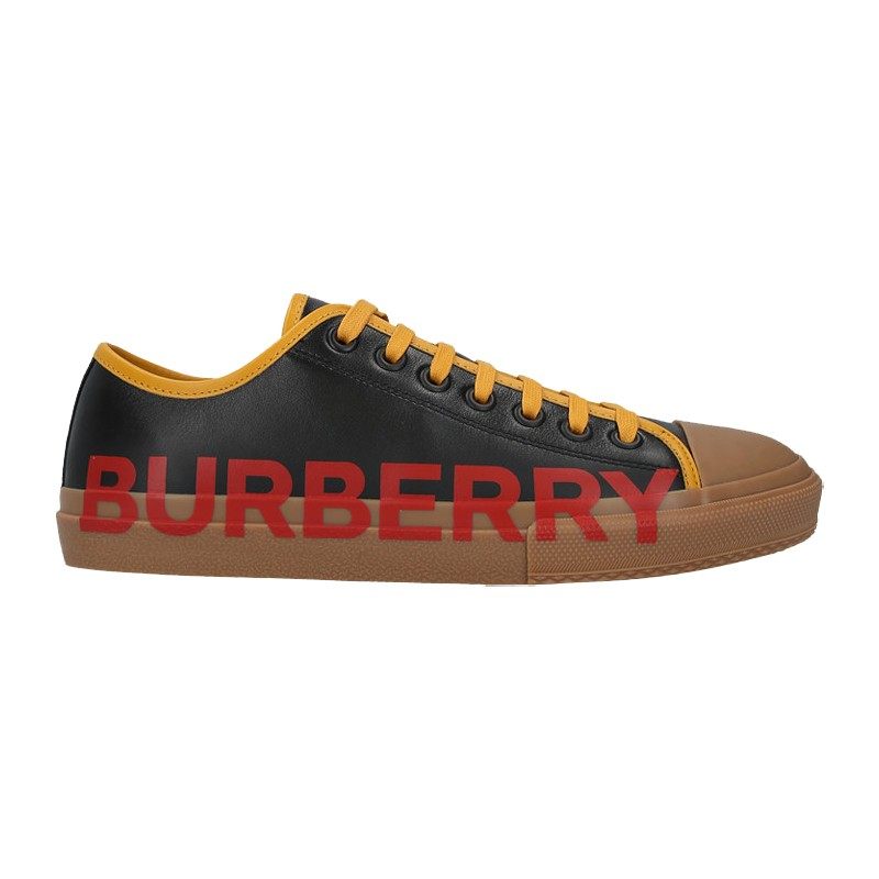 正品burberry /巴宝莉男士gk休闲鞋 怀远海外T恤