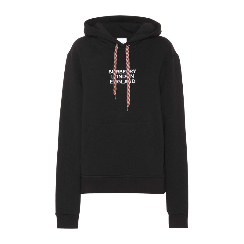 正品burberry /巴宝莉长袖女gk卫衣 怀远海外POLO衫