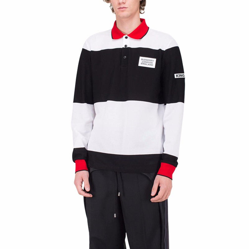 正品burberry /巴宝莉男装gk polo衫 怀远海外Polo衫