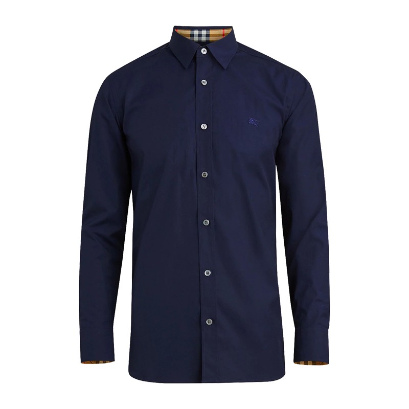 正品burberry /巴宝莉男装新款衬衫 怀远海外Polo衫