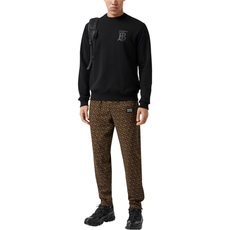 正品burberry /巴宝莉男士gk休闲裤 怀远海外休闲裤