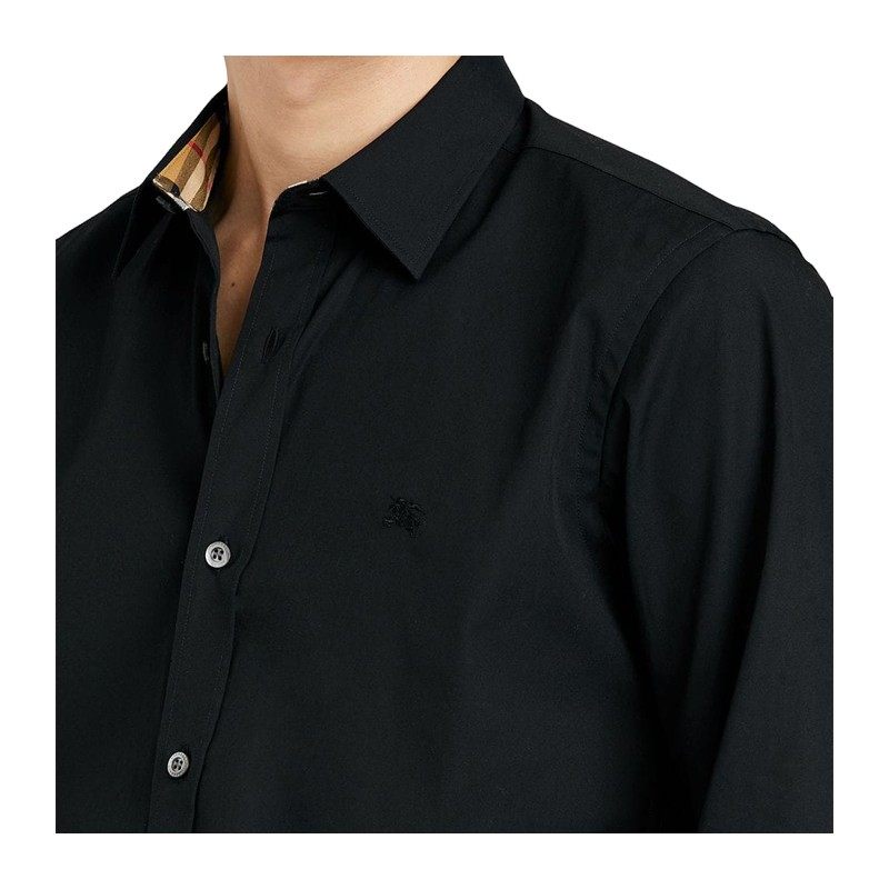 正品burberry /巴宝莉男装新款衬衫 怀远海外Polo衫