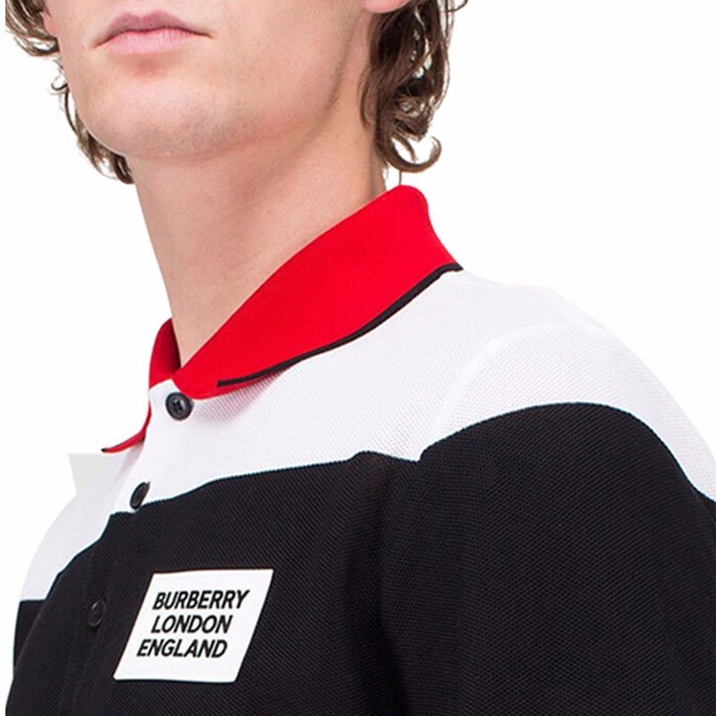 正品burberry /巴宝莉男装gk polo衫 怀远海外Polo衫