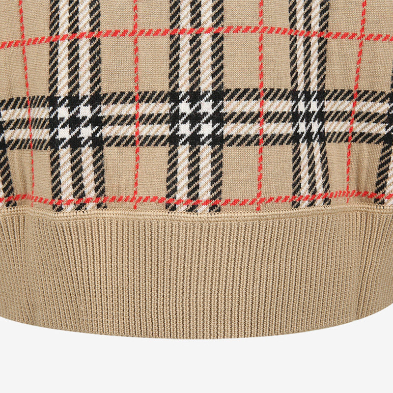 正品burberry /巴宝莉男士gk针织衫 怀远海外T恤