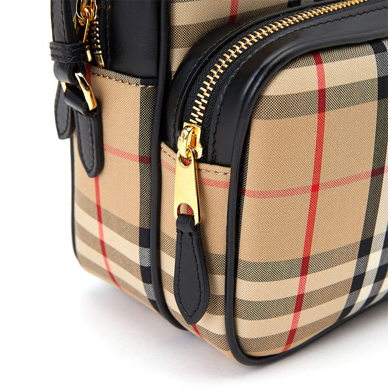 正品burberry /巴宝莉单肩包斜挎包 怀远海外Polo衫