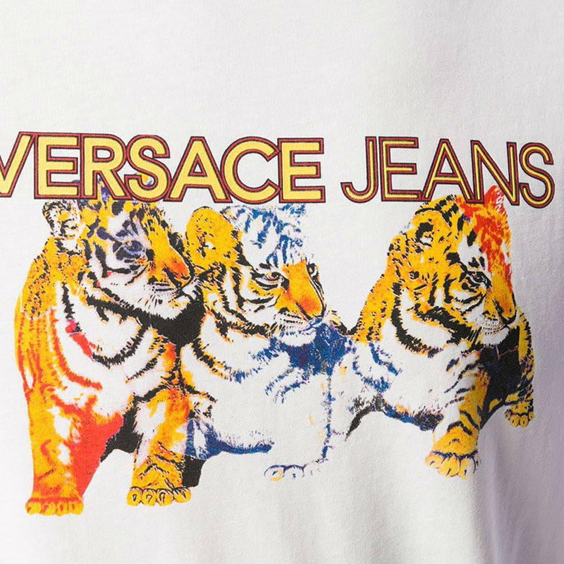 正品versace jeans /范思哲t恤衫 怀远海外T恤