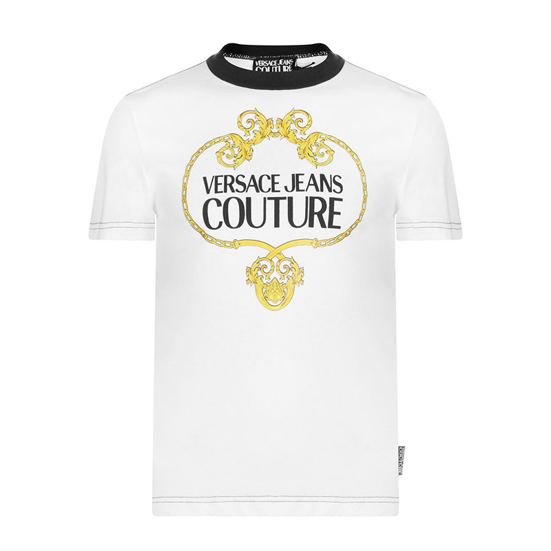 正品versace /范思哲短袖vjc t恤 怀远海外T恤
