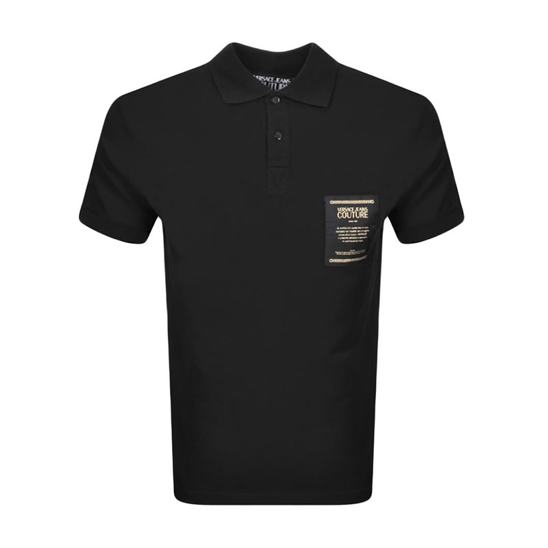 正品范思哲t恤 怀远海外Polo衫