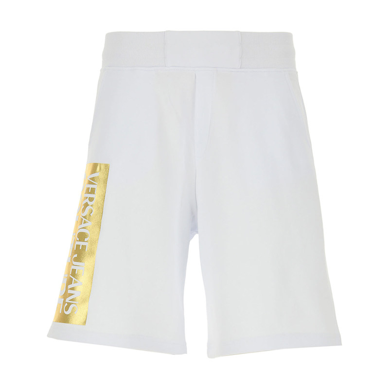 正品versace /范思哲男士logo短裤 怀远海外休闲裤