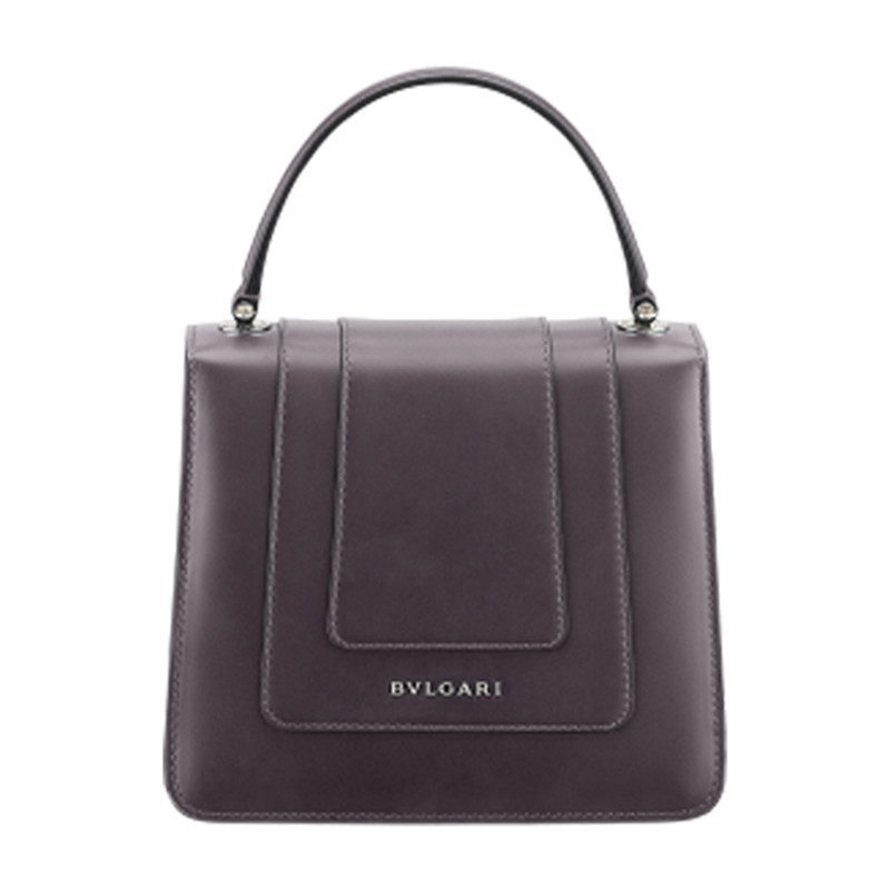 正品bvlgari /宝格丽女经典手提包 怀远海外女士包袋