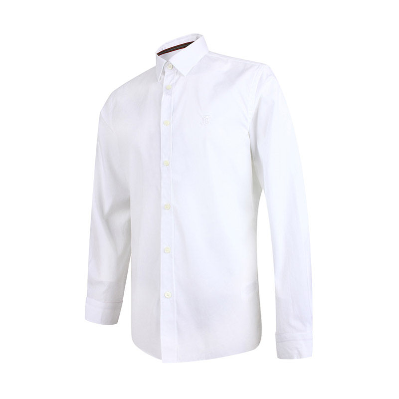 正品burberry /巴宝莉男士长袖衬衫 怀远海外T恤