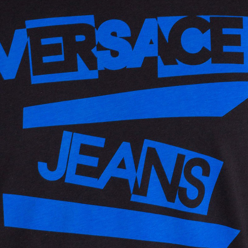 正品versace jeans /范思哲t恤 怀远海外T恤