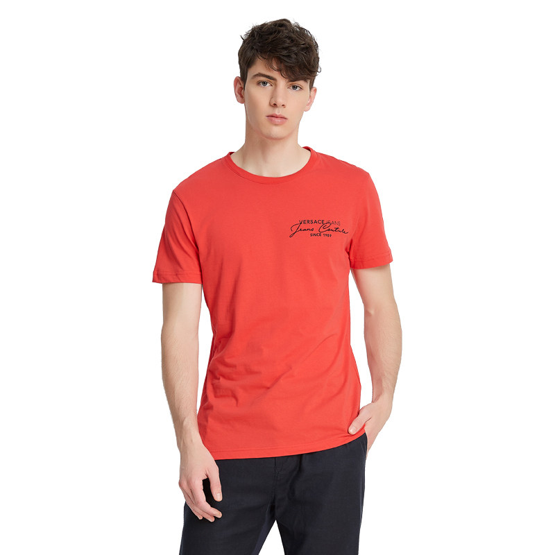 正品versace jeans /范思哲t恤 怀远海外T恤