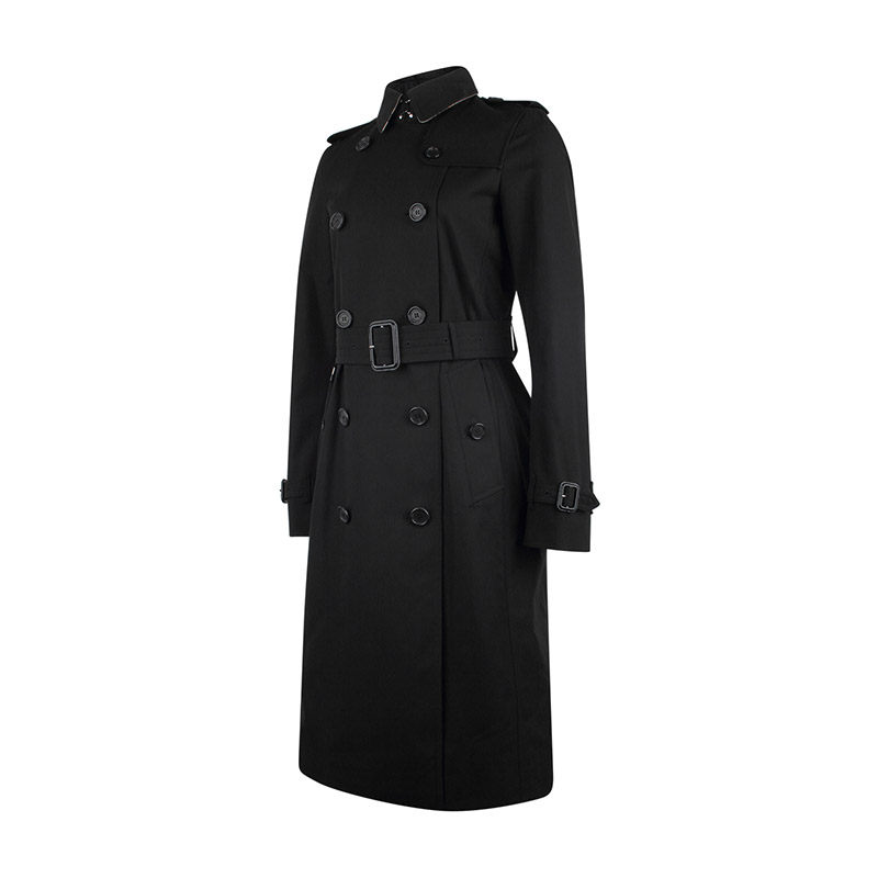 正品burberry /巴宝莉女士ss棉风衣 怀远海外Polo衫