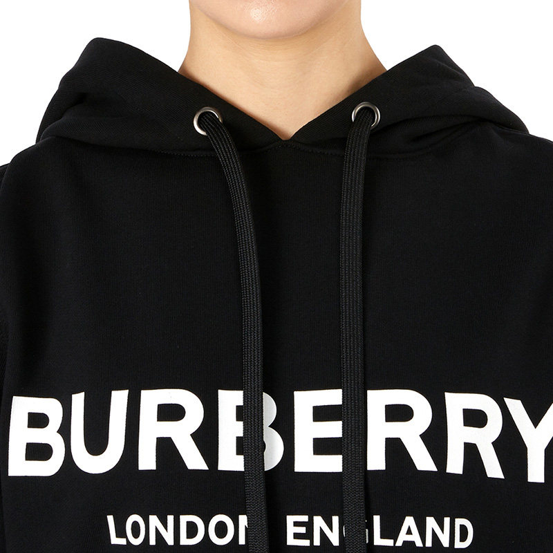 正品burberry /巴宝莉运动女ys卫衣 怀远海外卫衣