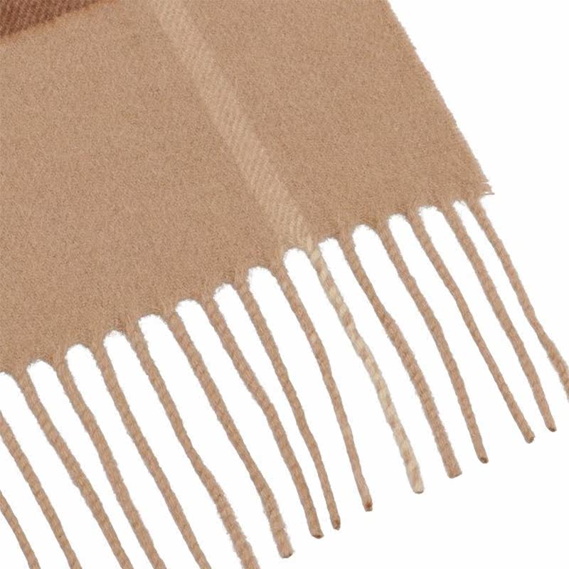 正品burberry /巴宝莉情侣款ys披肩 怀远海外T恤