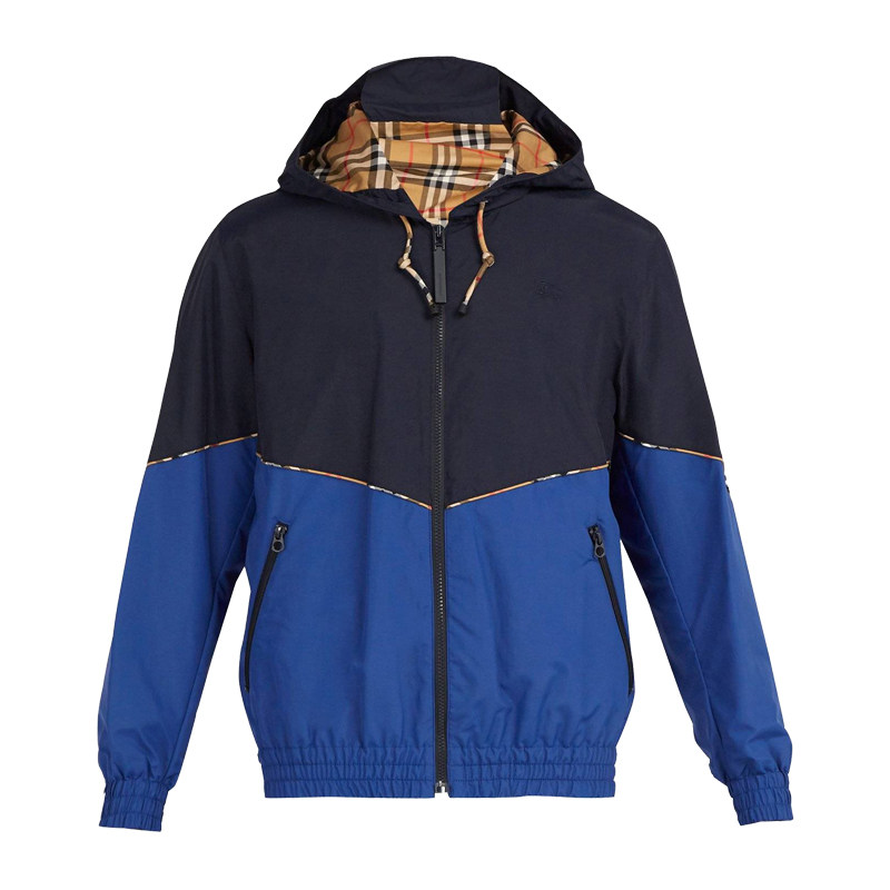 正品burberry /巴宝莉男装新款男士 怀远海外卫衣