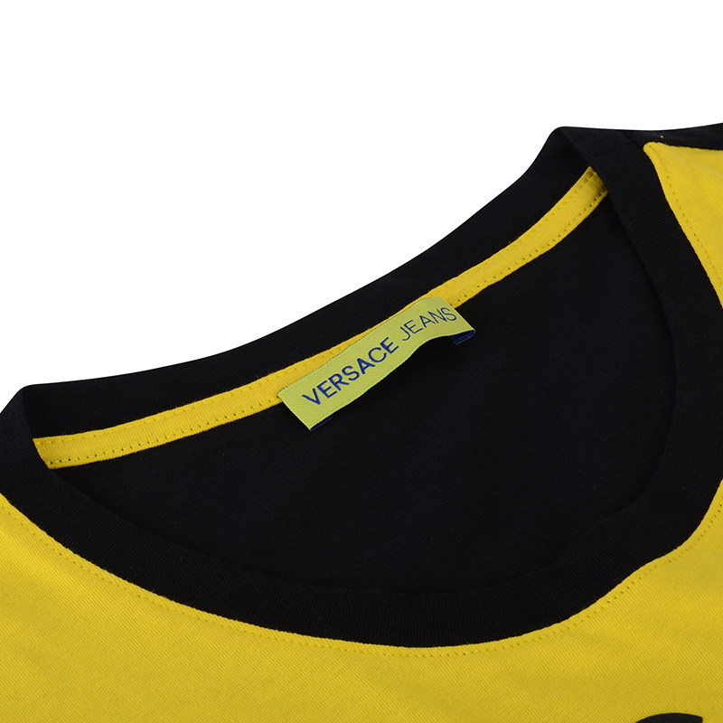 正品versace jeans /范思哲男装 怀远海外T恤