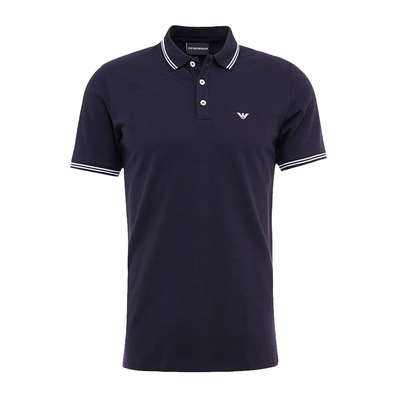 正品armani /阿玛尼夏季新款polo衫 怀远海外Polo衫