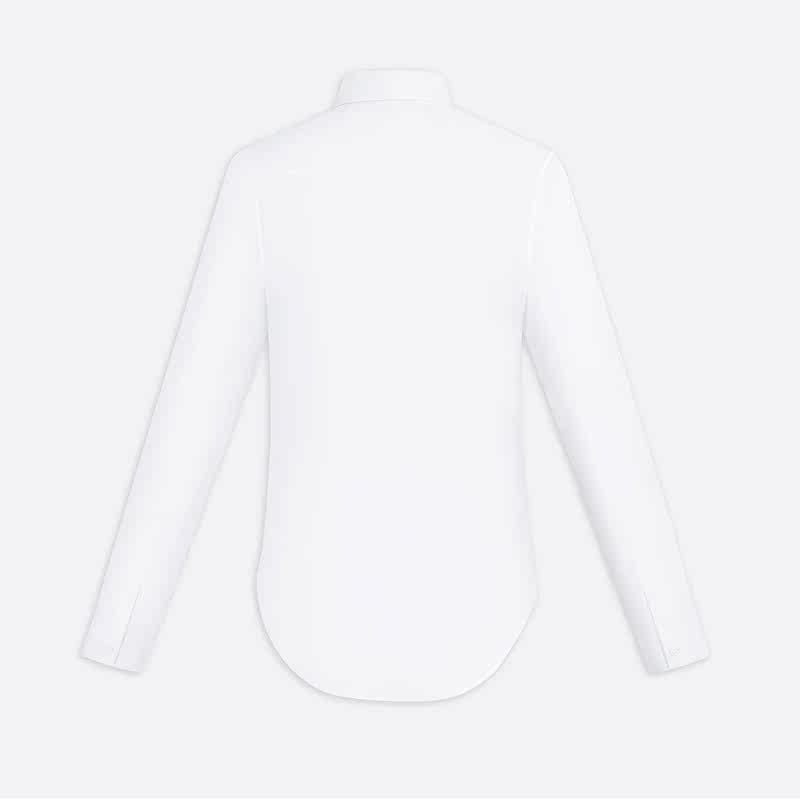 正品dior /迪奥秋季男士金蜜蜂衬衫 怀远海外衬衫