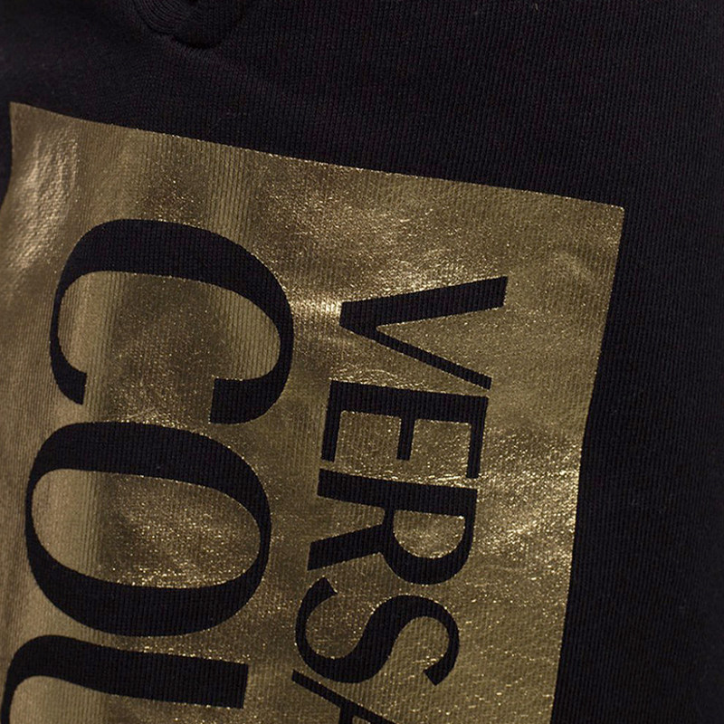 正品versace /范思哲男士logo短裤 怀远海外休闲裤