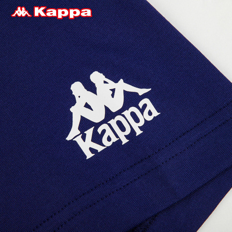 店铺推荐Kappa卡帕短袖男运动T恤休闲假两件半袖夏季K0B52TD80,淘宝优惠券,粉丝福利购,淘宝优惠卷