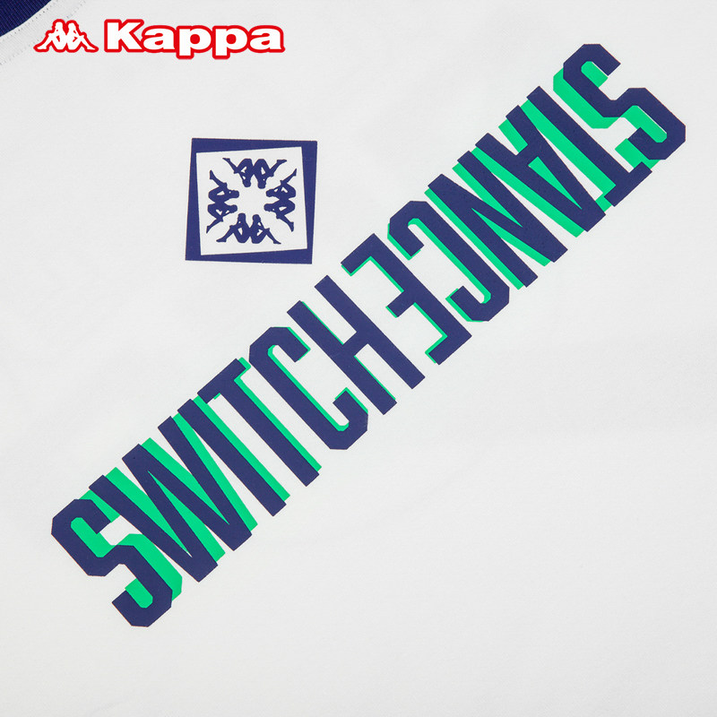 店铺推荐Kappa卡帕短袖男运动T恤休闲假两件半袖夏季K0B52TD80,淘宝优惠券,粉丝福利购,淘宝优惠卷