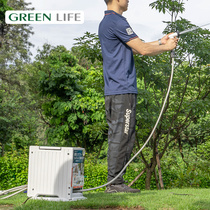 GREENLIfe автоматический рециркуляция водяного трубопровода для водяного трубопровода содержащего намочный аппарат для шланга