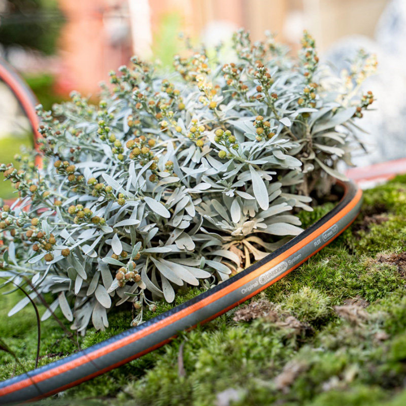 GARDENA德国嘉丁拿抗冻防晒户外胶管花园灌溉洗车水管软管4分管,淘宝优惠券,粉丝福利购,淘宝优惠卷