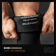 Laura Star 0358 Powerlifting Powerlifting Sleeve Knee Squat Deadlift Weightlifting Fitness 7mm Competition Special