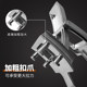 Laura Star Powerlifting Lever Buckle Equipment Cowhide