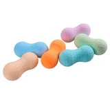 劳拉之星 LS2048 Фашинома Арахисовый шарик соединенный кремниевый гель релаксация плеча шейки матки