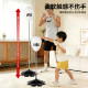 Laura Star 3141 bone blade small gold pole boxing speed ball household adult and children vertical rebound ball reaction target