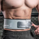 Laura Star 0899ID series quick buckle belt squat deadlift professional fitness weight lifting waist buckle men's weight